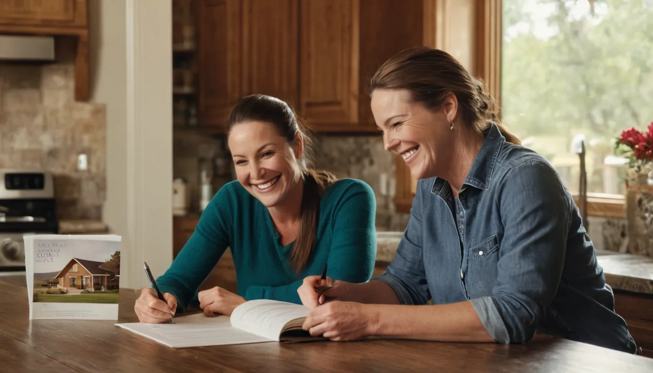 Homeowner talking with a local bathing provider in the Plano area